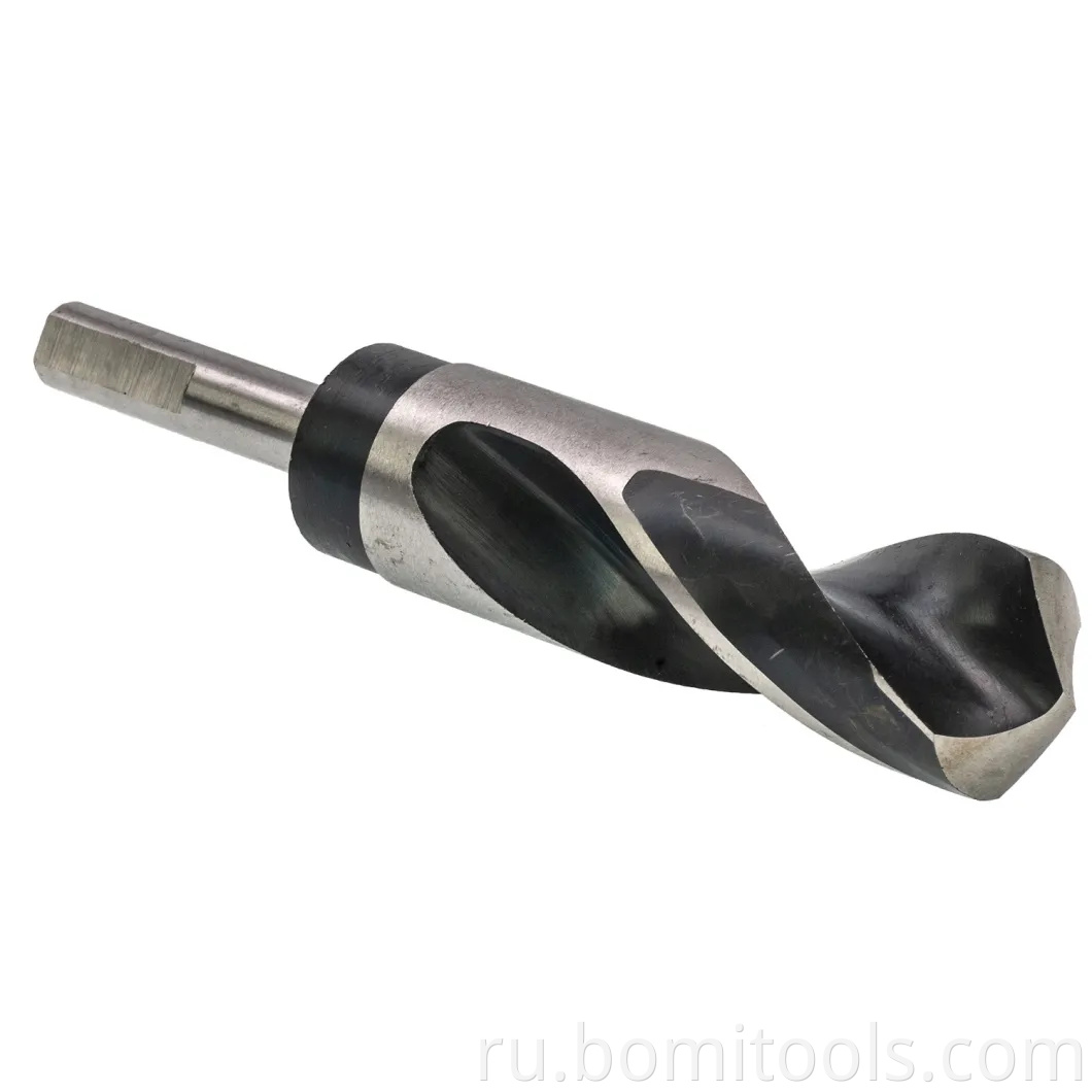 1/2reduced shank drill bit